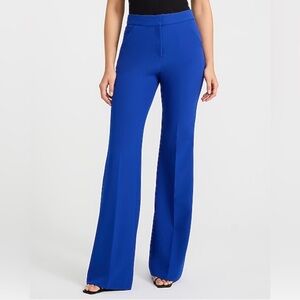 Express Editor High Waisted Flare Pants